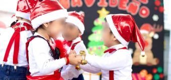 Divertidos Festivales Navideños Realiza DIF Tampico en sus Centros de Atención y Servicio