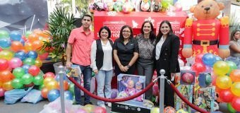 Arranca Campaña de Recolección de Juguetes Reyetón 2024