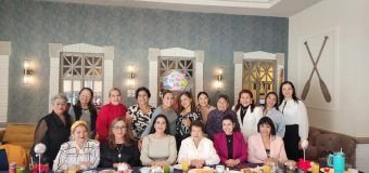 Fortalece Mónica Villarreal Alianza con Socias Rotarias