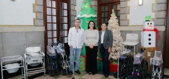 Ampliará Mónica Villarreal Programas de Asistencia Social
