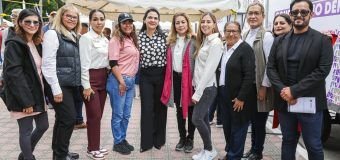 Impulsa Mónica Villarreal Primer Sistema Municipal de Cuidados