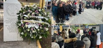 Rinde la UAT en Nuevo Laredo homenaje póstumo a la enfermera María de Lourdes Durán