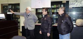 Reafirma rector de la UAT impulso a la investigación y el posgrado