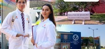 Destaca la UAT en el Examen Nacional de Aspirantes a Residencias Médicas