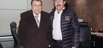 Destaca la UAT trayectoria y prestigio académico del Dr. Héctor Capello