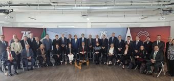 Rector de la UAT participa en el acuerdo nacional de la educación superior y el sector empresarial