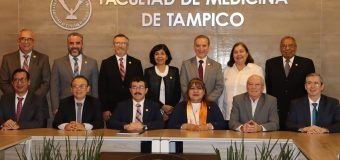 Rector de la UAT presenta al Patronato Universitario el proyecto de presupuesto 2025