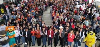 Rector de la UAT inaugura las jornadas “Abrigando Corazones”