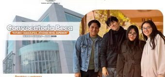 Difunde la UAT convocatoria Beca Futuro Tamaulipas Jóvenes Nivel Superior