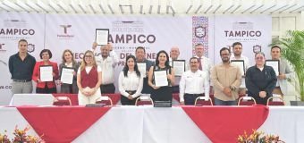 Pone en Marcha Mónica Villarreal Programa Integral de Apoyo a Despicadoras