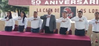 INICIAN NUEVO CICLO ESCOLAR EN CBTis Y CETis DE VERACRUZ