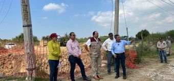 Reposición de colector de 14″ a una profundidad de 6metros, por Comapa – Altamira