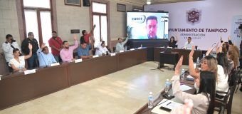 Ratifica Mónica Villarreal Instalación de Moderna Planta Procesadora de Basura