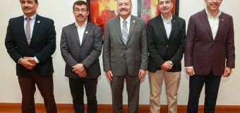 La UAT reafirma alianzas para fortalecer la educación superior en el noreste de México