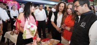 Rector de la UAT y universitarios conviven en jornada estudiantil