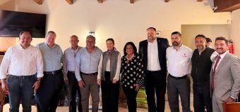 COMAPA ALTAMIRA SE REÚNE CON NINFA CANTÚ DEANADAR