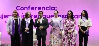 Expone la UAT en foro universitario el liderazgo de la mujer tamaulipeca