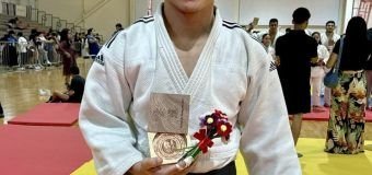 Estudiante de la UAT destaca en el Nacional de Judo