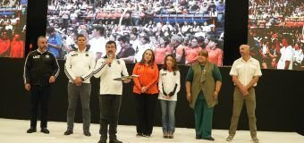Inaugura Dámaso Anaya los Juegos Interzonas UAT 2025
