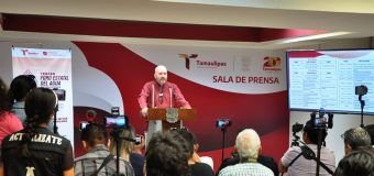 Con importante foro conmemorará el Gobierno del Estado el Día Mundial del Agua