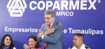 Fortalece Armando Martínez colaboración con la iniciativa privada
