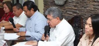 Aprueba gobierno altamirense Programa de Obra Pública Anual 2025