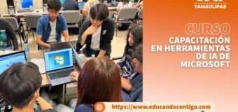 Ofrecen UAT y Microsoft formación gratuita en Inteligencia Artificial