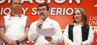 Inaugura Dámaso Anaya el Primer Torneo de la Liga Deportiva “UAT Transforma”