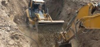 Intenso mantenimiento de COMAPA SUR a la infraestructura hidrosanitaria-Beneficiando a un gran número de familias