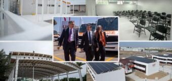 Impulsa rector la modernización más importante en la historia de la UAT