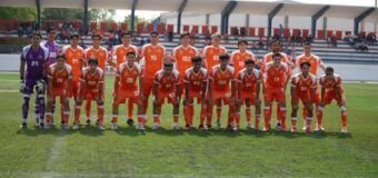 Ventaja para Correcaminos en la final de ida de la liga premier