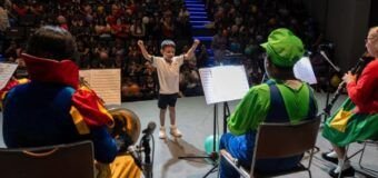 Ofrece la UAT concierto lúdico y educativo por el Día del Niño y de la Niña