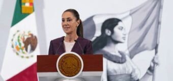 PRESIDENTA CLAUDIA SHEINBAUM DESTACA QUE LAS AUTOPARTES HECHAS EN MÉXICO NO PAGARÁN ARANCELES DE ACUERDO CON LA CBP