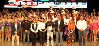 Presenta la UAT su talento artístico en el Día de Internacional de la Danza