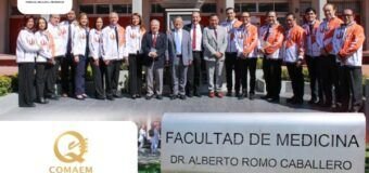 La Facultad de Medicina UAT Tampico obtiene acreditación internacional