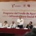 Impulsa Américo Villarreal proyectos municipales de infraestructura hídrica
