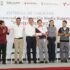 Entrega gobernador a estudiantes de la zona sur becas federales “Benito Juárez”