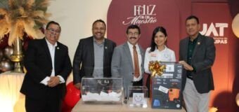 Reafirma rector de la UAT su reconocimiento al personal académico