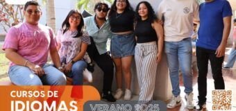 Anuncia la UAT apertura de cursos de verano en los centros de idiomas