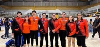 La UAT suma cuatro nuevas medallas en el Nacional de Taekwondo ANUIES 2025