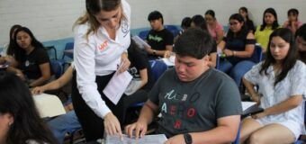 Recibe la UAT a miles de jóvenes en el examen de admisión EXANI-II