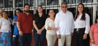 Participa alcalde de Altamira en histórica jornada electoral judicial