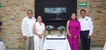 Fortalece Armando Martínez relación Puerto-Ciudad