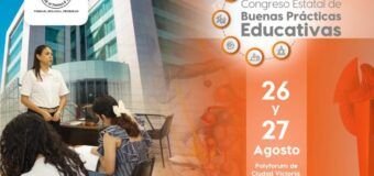 Prepara la UAT Congreso Estatal de Buenas Prácticas Educativas