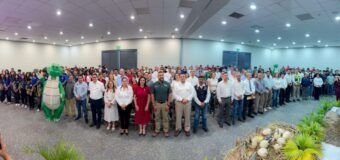 Tampico Sede del Segundo Congreso de Cocodrilo S.O.S.