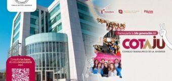 La UAT invita a participar en la integración del Consejo Tamaulipeco de la Juventud