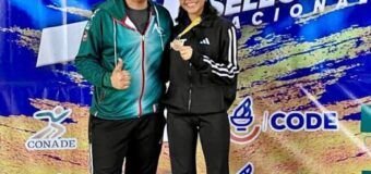 Estudiantes de la UAT destacan en Nacional de Karate