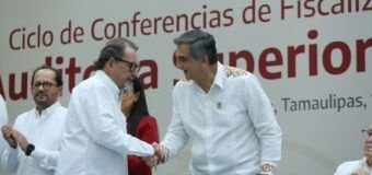 Tamaulipas, entre los estados con mejor manejo del gasto público: ASF
