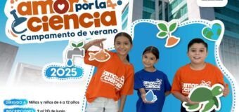 Invita la UAT a inscribirse al Campamento de Verano Amor por la Ciencia 2025