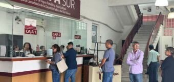 COMAPA Sur brinda facilidades de pago en apoyo a las familias del sur de Tamaulipas